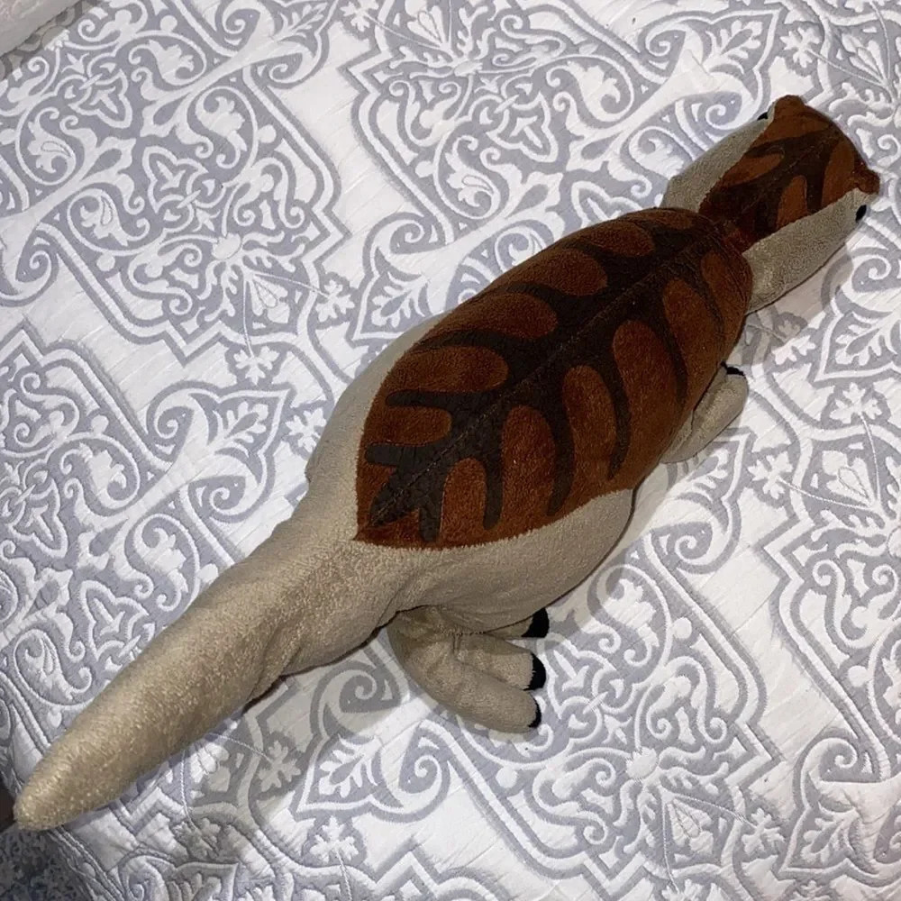 TRex Dino stuffed toy - Picture 4 of 5